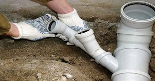Замена канализационных труб в квартире и доме в Троицке - СантехДомТрц от 2075 рублей.